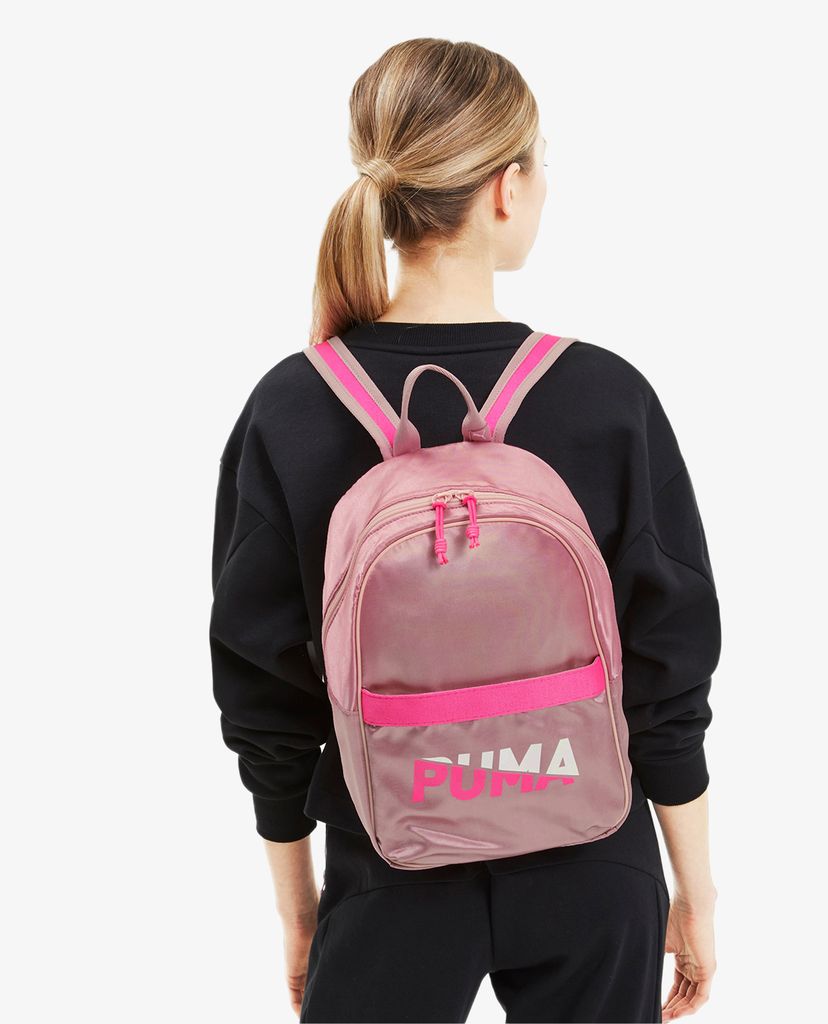PUMA - Balo nữ hình chữ nhật Core Base