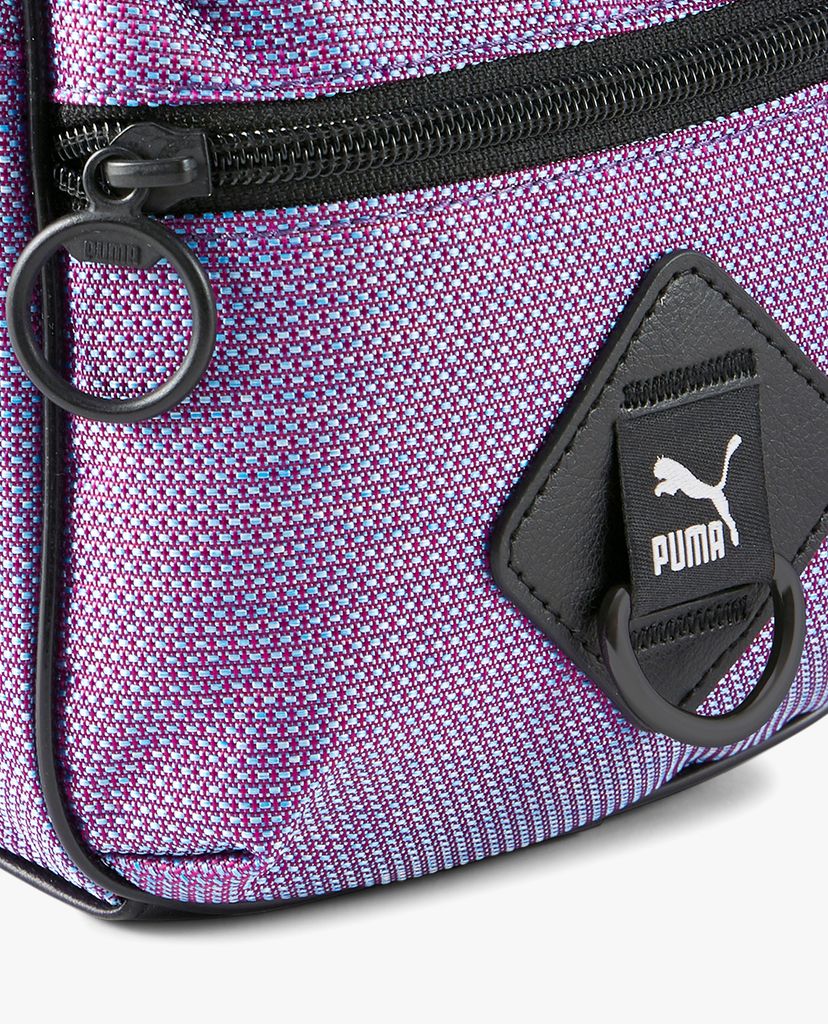 PUMA - Balo nữ mini chữ nhật Prime Time Mini Me