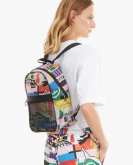 PUMA - Balo nữ phom chữ nhật PUMA INTL Street