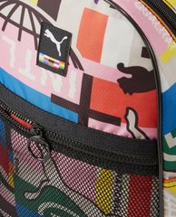 PUMA - Balo nữ phom chữ nhật PUMA INTL Street