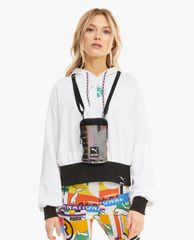 PUMA - Túi đeo chéo chữ nhật Street Sling