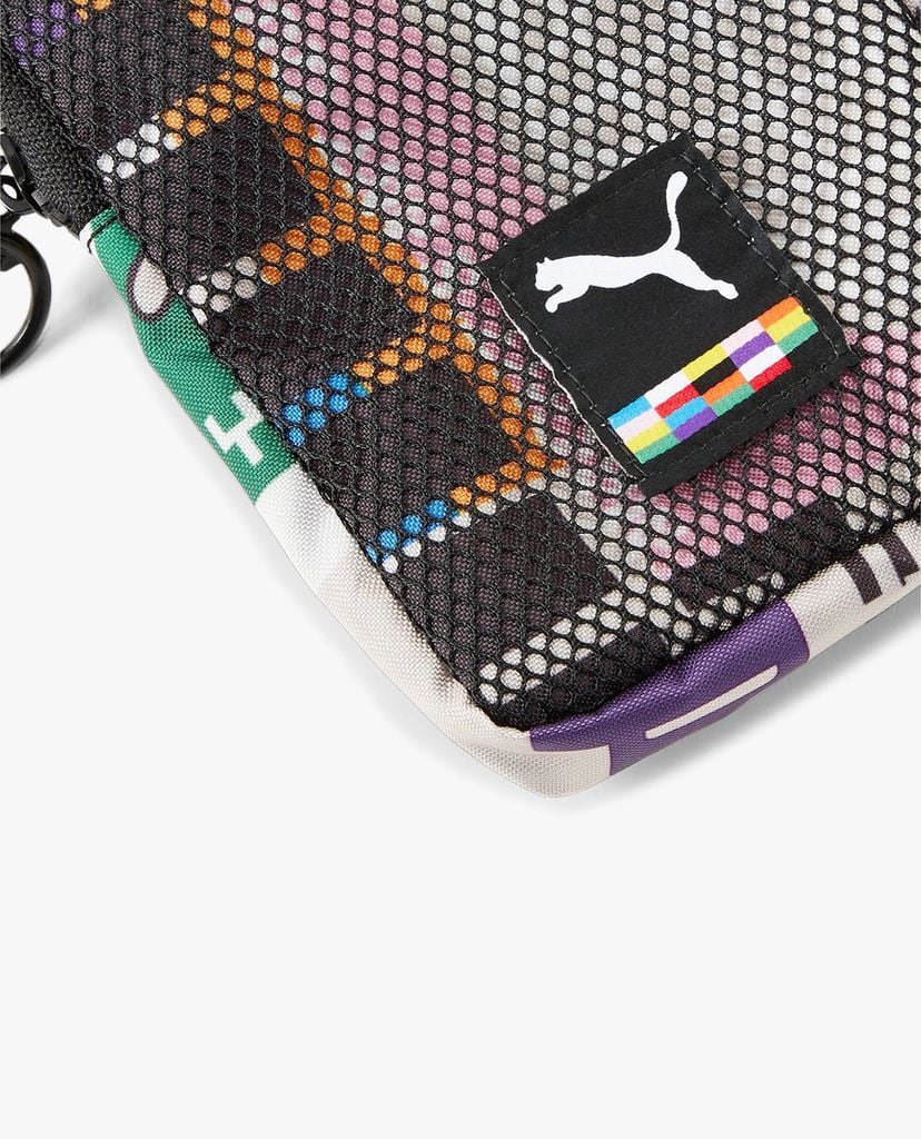 PUMA - Túi đeo chéo chữ nhật Street Sling
