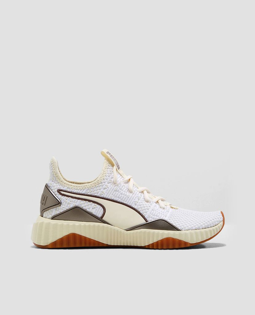 PUMA - Giày sneaker nữ Defy Luxe