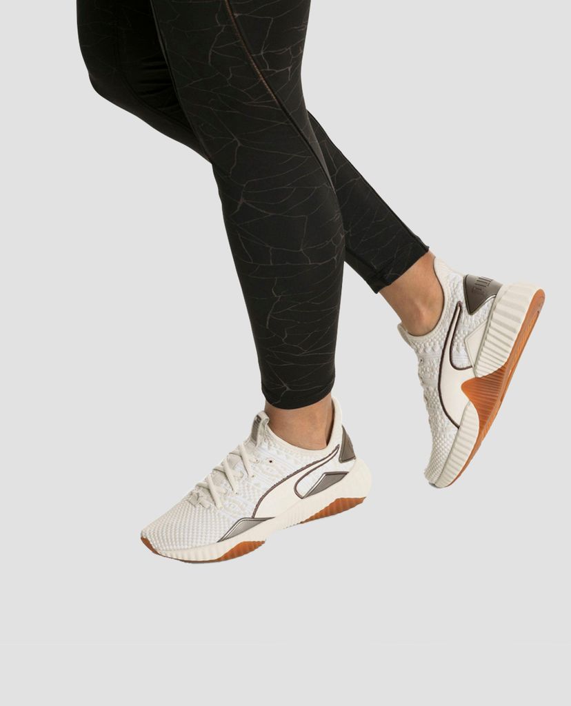 PUMA - Giày sneaker nữ Defy Luxe