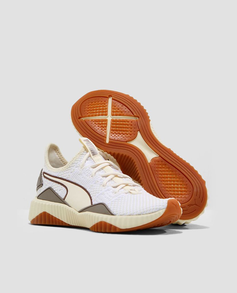 PUMA - Giày sneaker nữ Defy Luxe