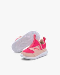 PUMA - Giày sneakers trẻ em Fun Racer Slip On