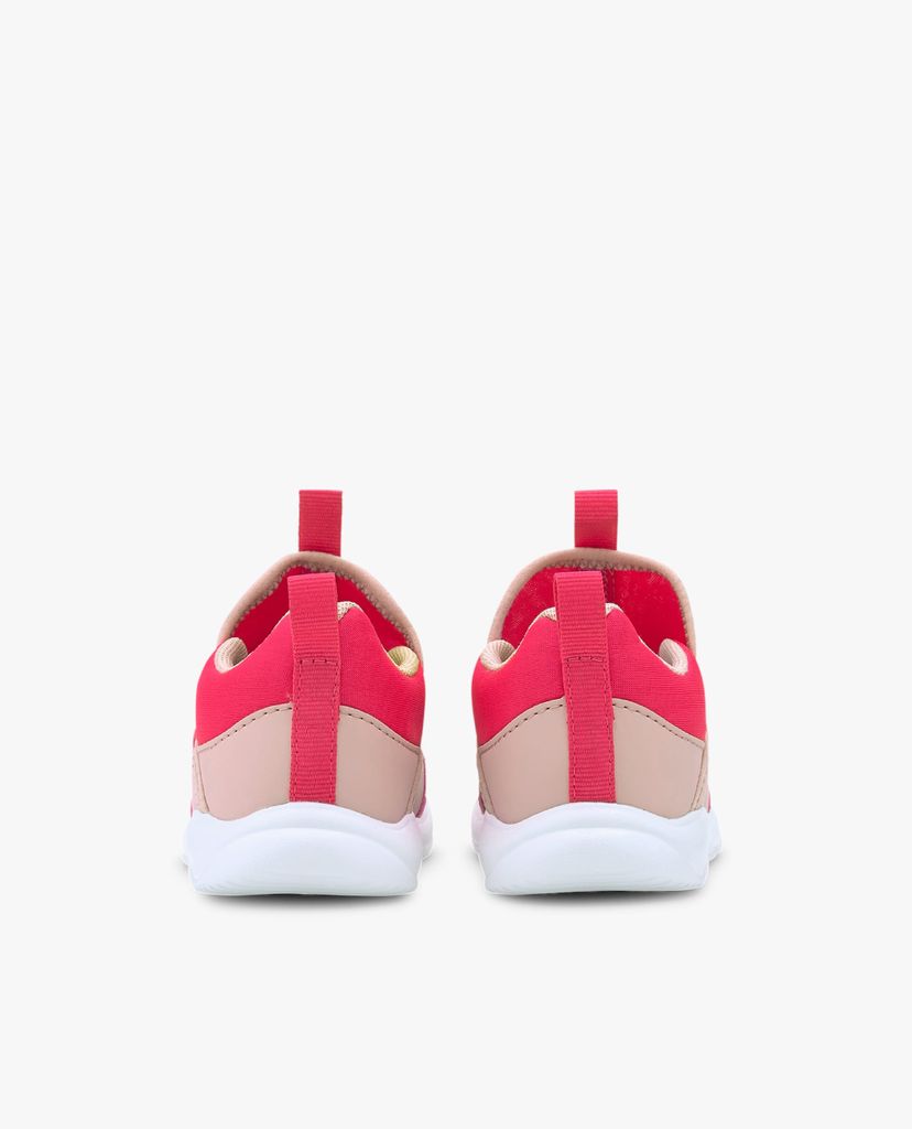 PUMA - Giày sneakers trẻ em Fun Racer Slip On