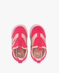 PUMA - Giày sneakers trẻ em Fun Racer Slip On