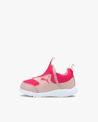 PUMA - Giày sneakers trẻ em Fun Racer Slip On