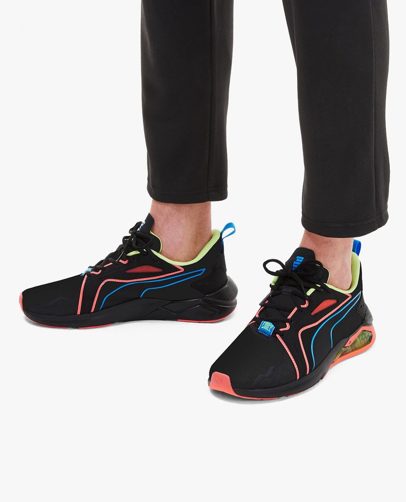 PUMA - Giày sneaker nam PUMA x FIRST MILE LQDCELL Method Xtreme
