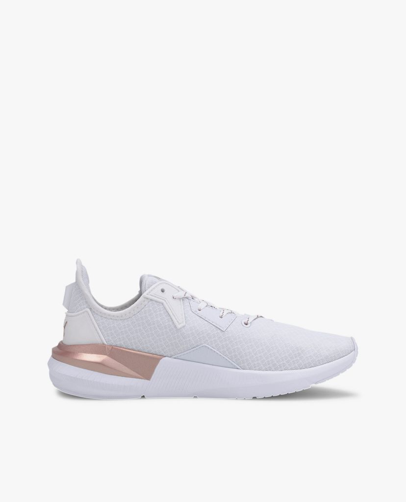 PUMA - Giày sneaker nữ Platinum Metallic