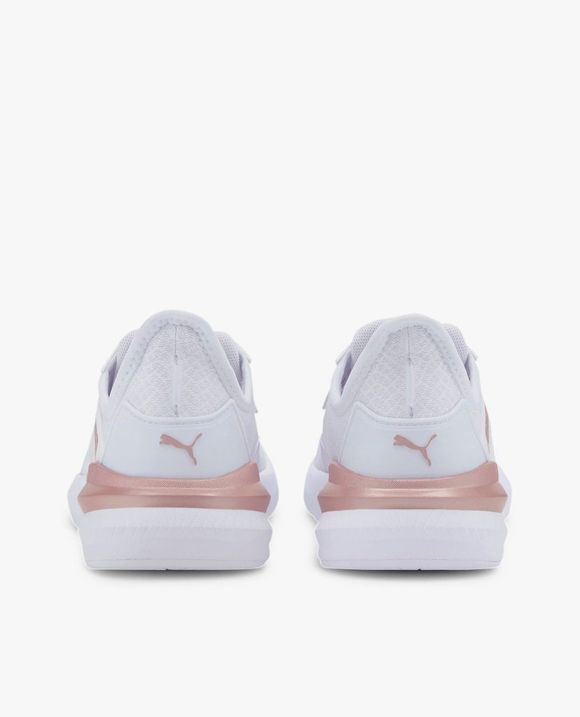 PUMA - Giày sneaker nữ Platinum Metallic