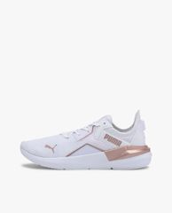 PUMA - Giày sneaker nữ Platinum Metallic