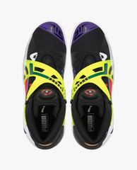 PUMA - Giày sneaker cổ cao Disc Rebirth Basketball