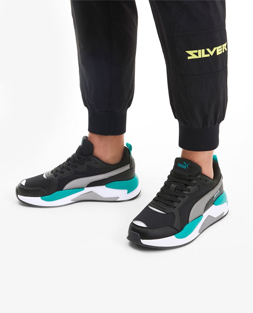 PUMA - Giày sneaker Motorsport Mercedes X Ray