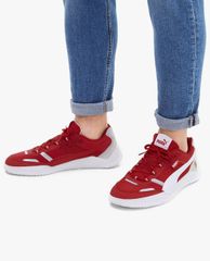 PUMA - Giày sneaker nam Scuderia Ferrari Race DC Future