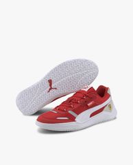 PUMA - Giày sneaker nam Scuderia Ferrari Race DC Future