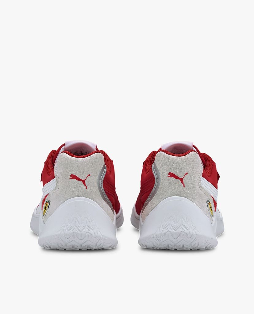 PUMA - Giày sneaker nam Scuderia Ferrari Race DC Future