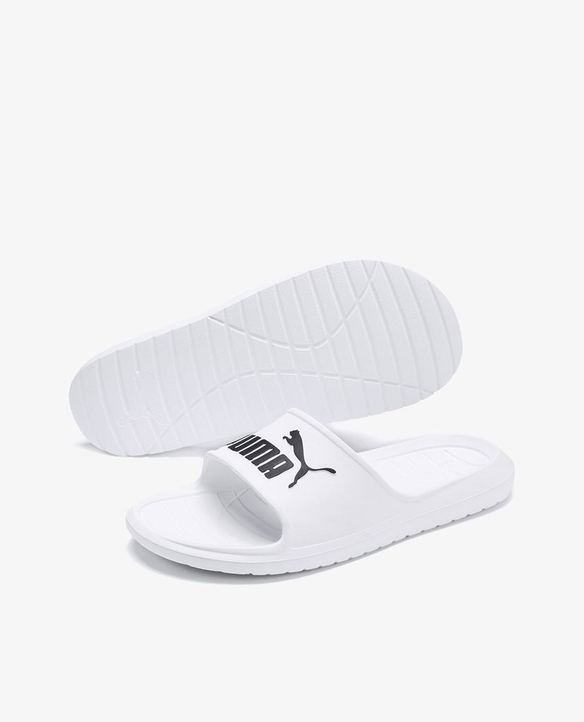 PUMA - Dép nam quai ngang bản lớn Divecat v2