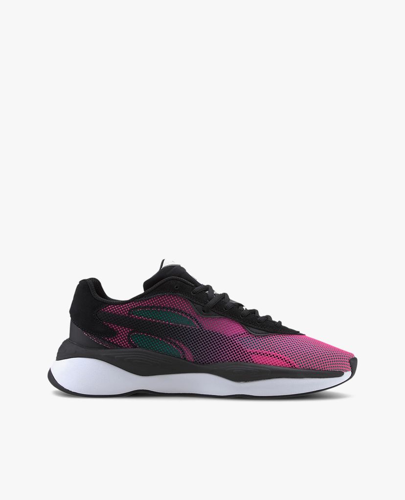 PUMA - Giày sneaker phối lưới RS Pure