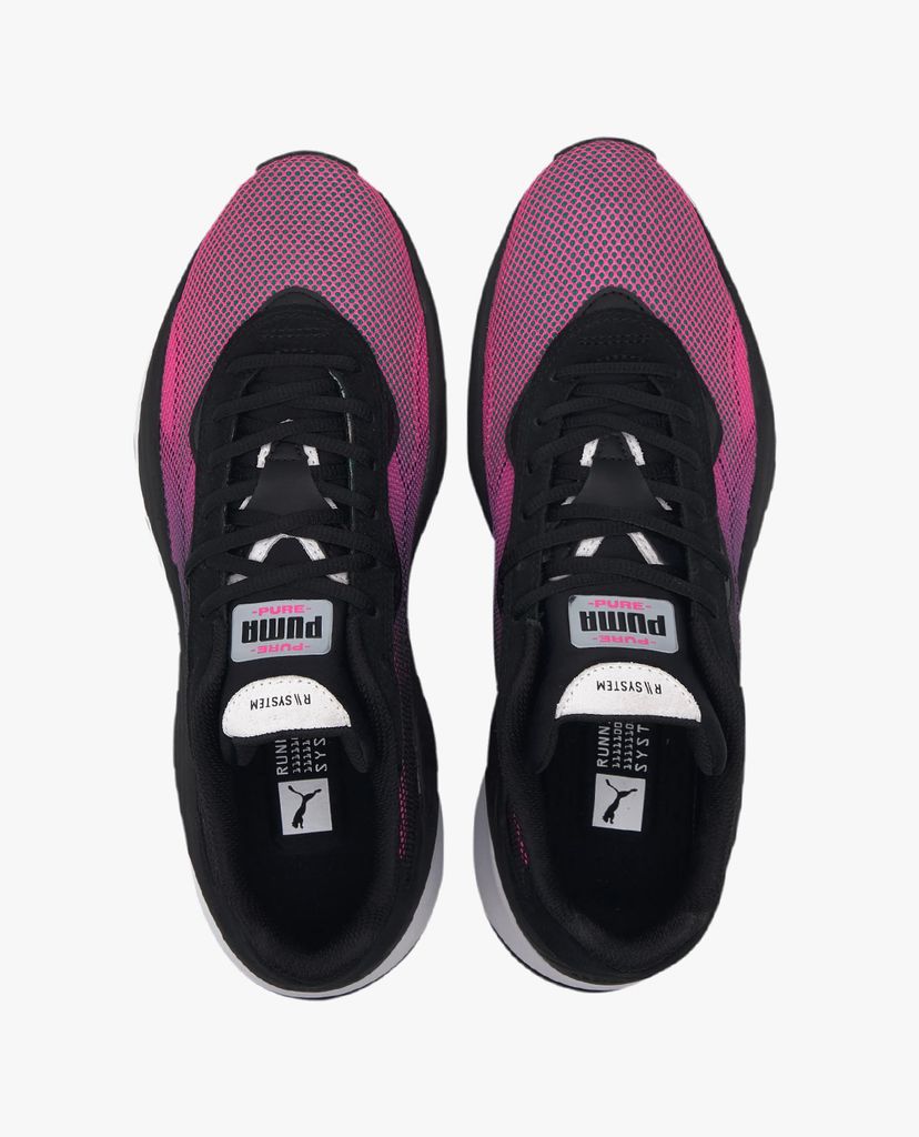 PUMA - Giày sneaker phối lưới RS Pure