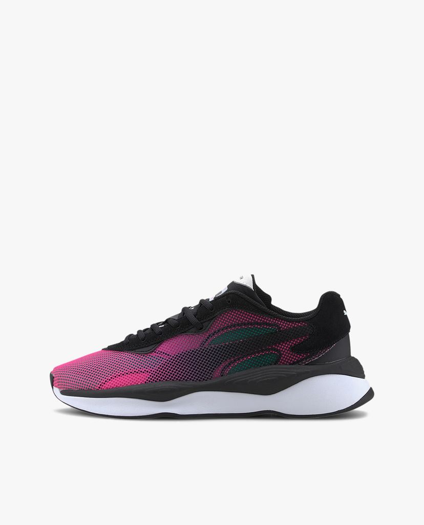 PUMA - Giày sneaker phối lưới RS Pure
