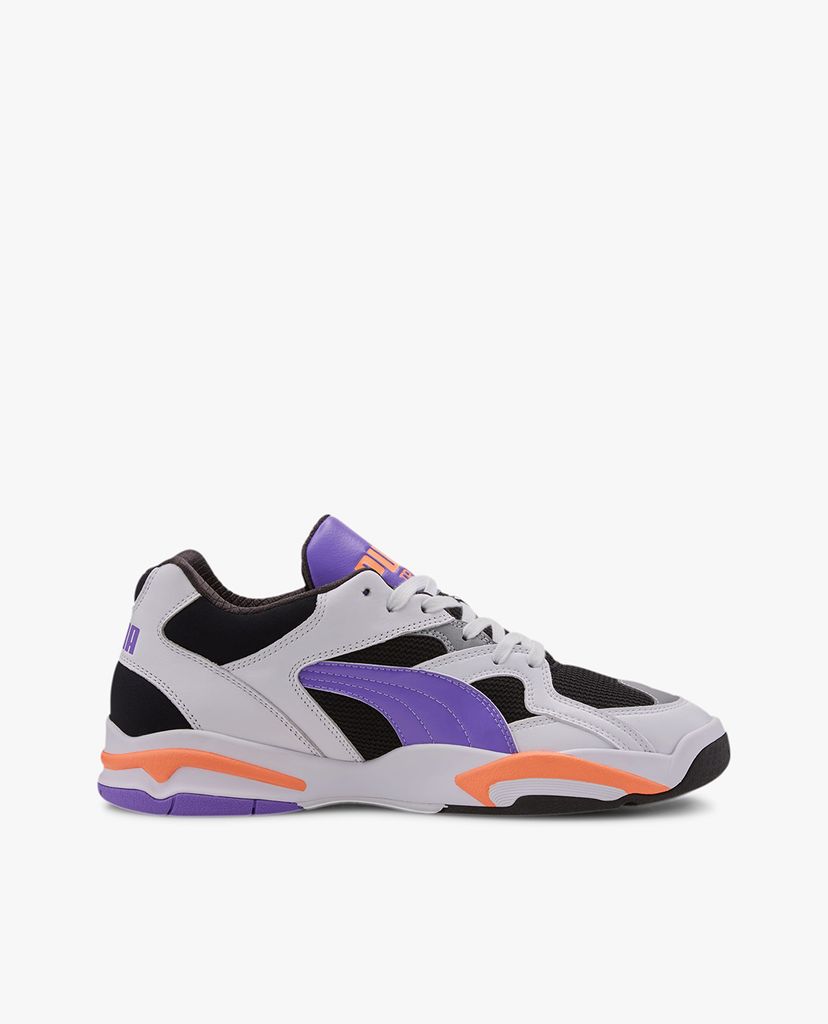 PUMA - Giày sneaker Performer Retro