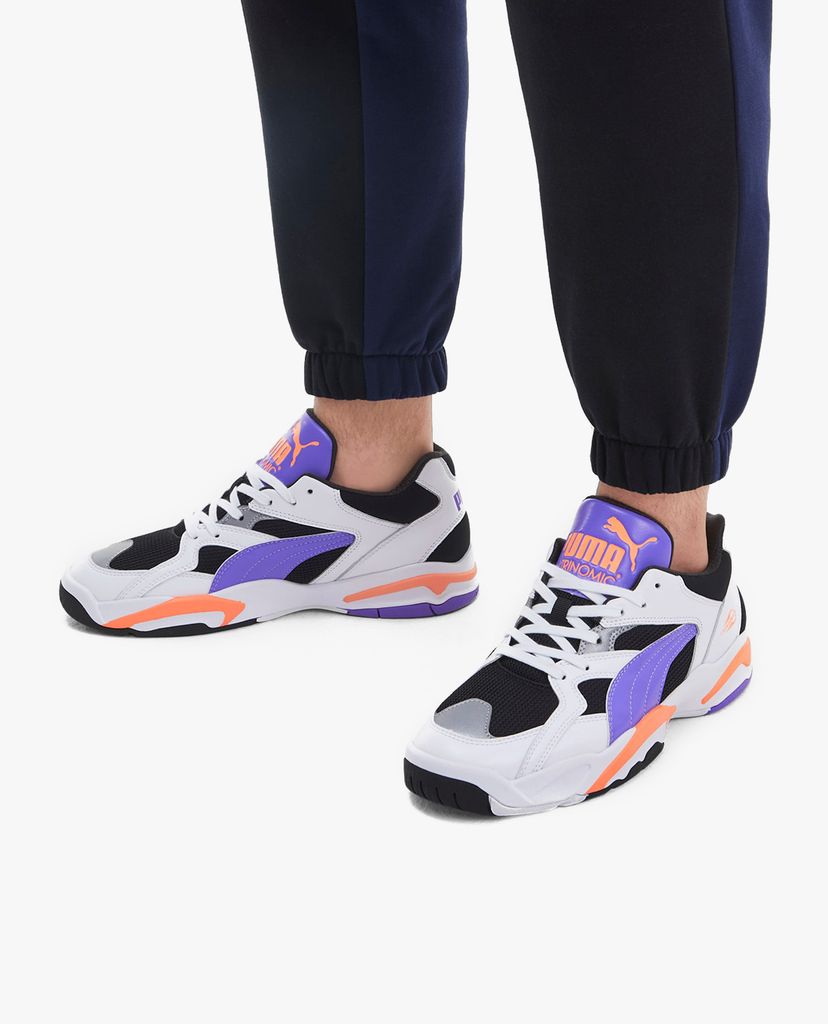 PUMA - Giày sneaker Performer Retro