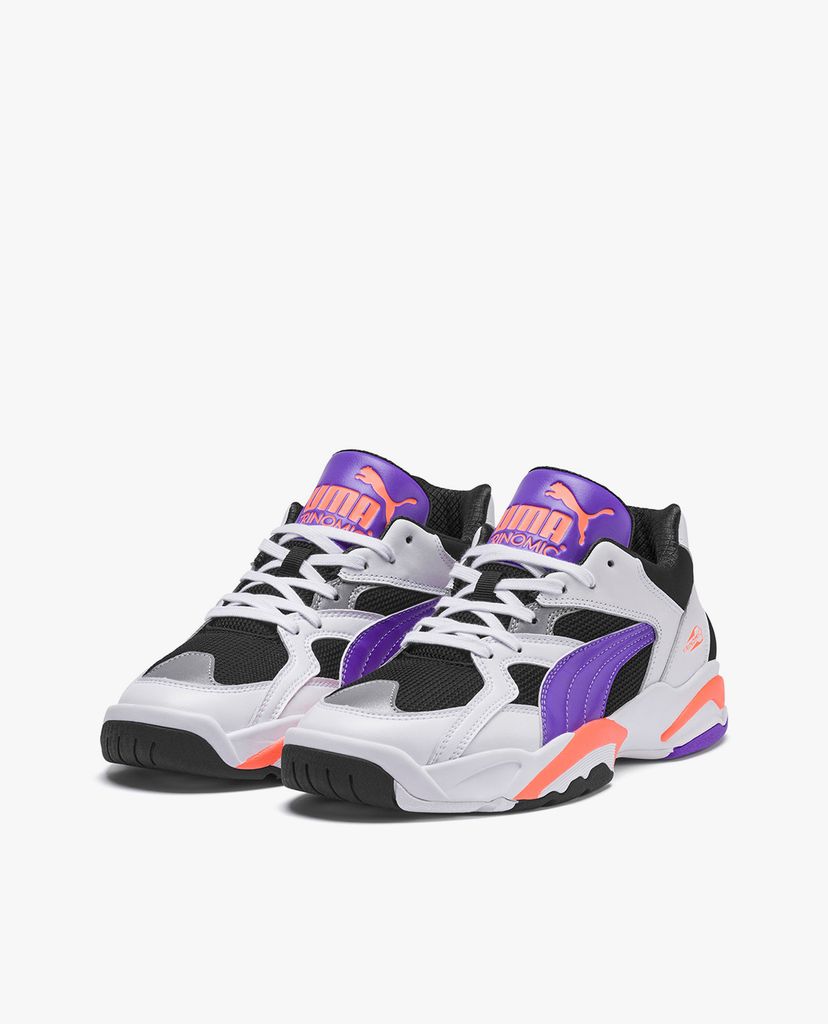 PUMA - Giày sneaker Performer Retro