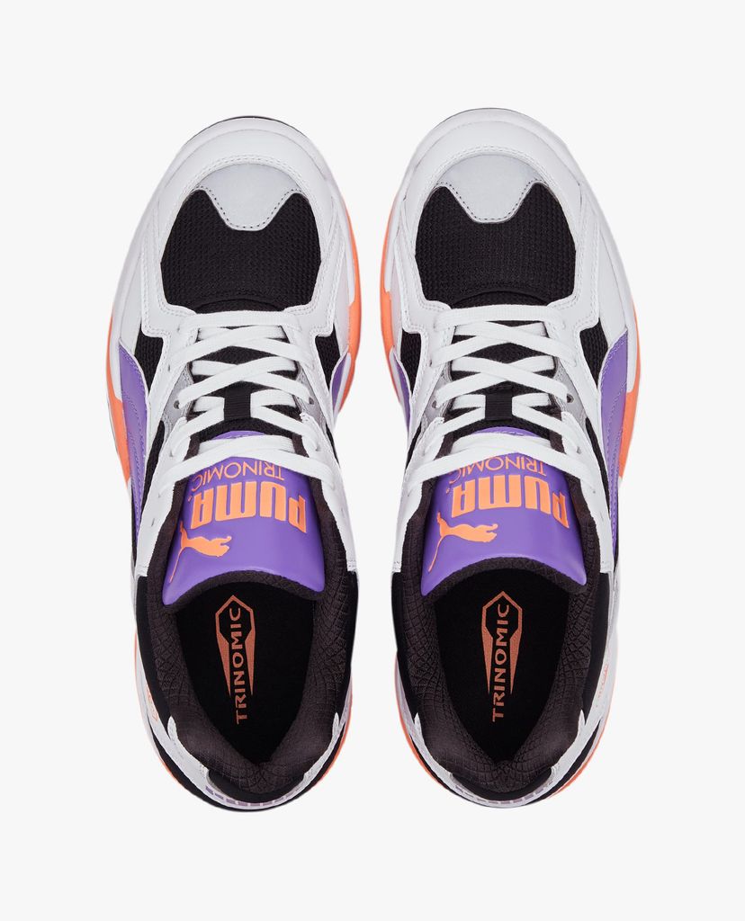 PUMA - Giày sneaker Performer Retro