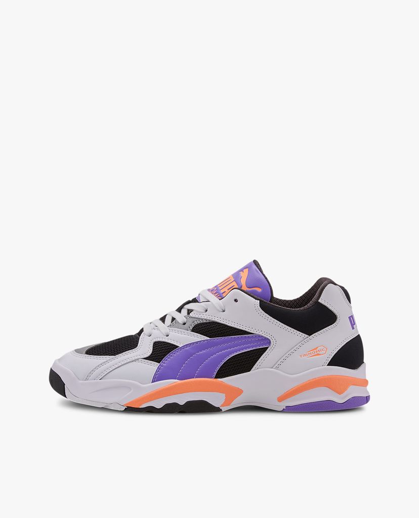 PUMA - Giày sneaker Performer Retro