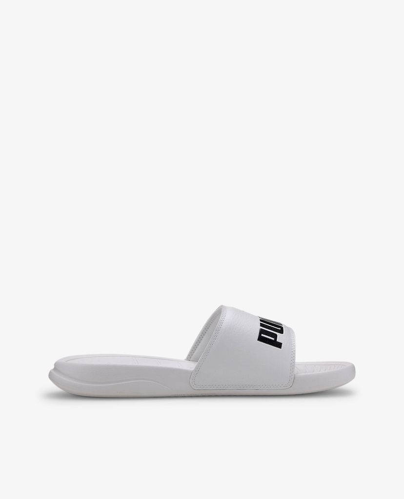 PUMA - Dép quai ngang bảng rộng Popcat 20