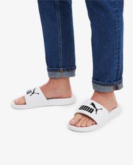 PUMA - Dép quai ngang bảng rộng Popcat 20