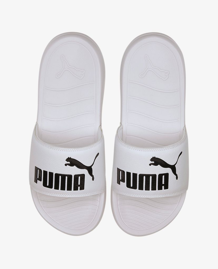 PUMA - Dép quai ngang bảng rộng Popcat 20