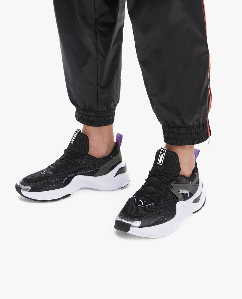 PUMA - Giày sneaker nữ Rise Contrast