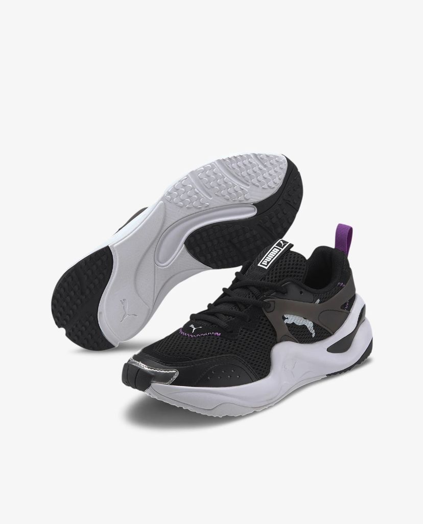 PUMA - Giày sneaker nữ Rise Contrast