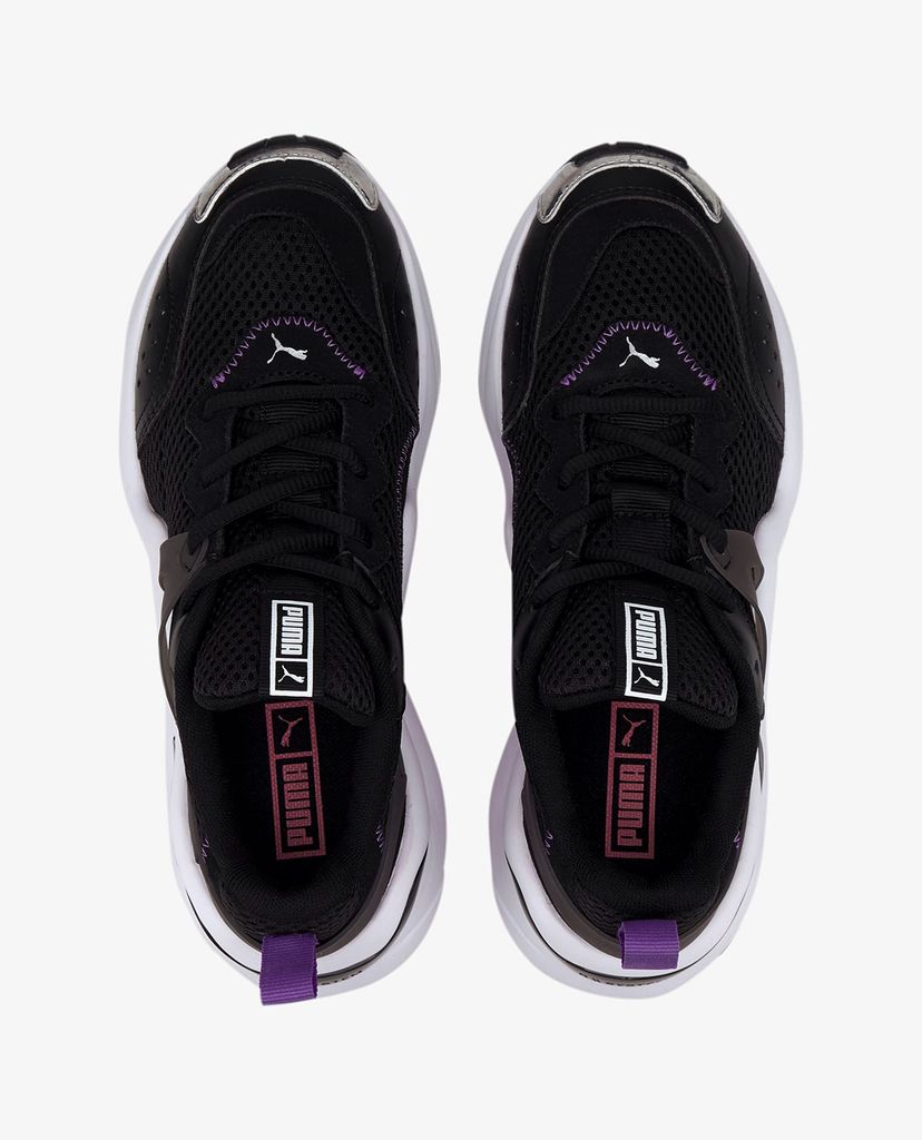 PUMA - Giày sneaker nữ Rise Contrast