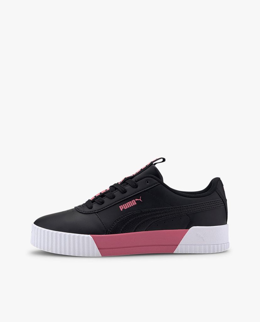 PUMA - Giày sneaker nữ Carina Bold
