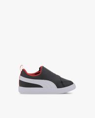 PUMA - Giày sneakers trẻ em Courtflex v2 Padded