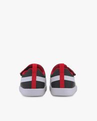 PUMA - Giày sneakers trẻ em Courtflex v2 Padded