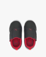 PUMA - Giày sneakers trẻ em Courtflex v2 Padded