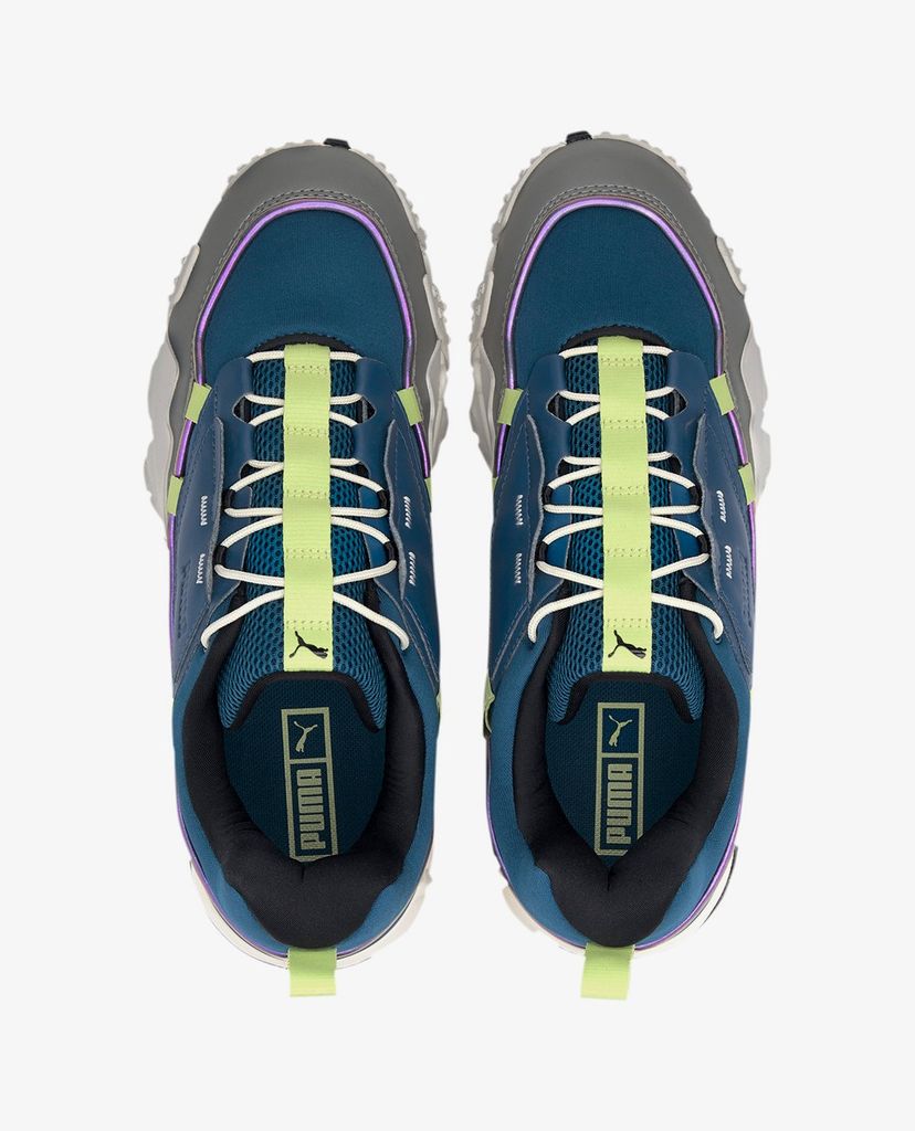 PUMA - Giày sneaker Sportstyle Trailfox Overland MTS Iridescent