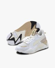 PUMA - Giày sneaker nữ RS X Mono Metal Sportstyle