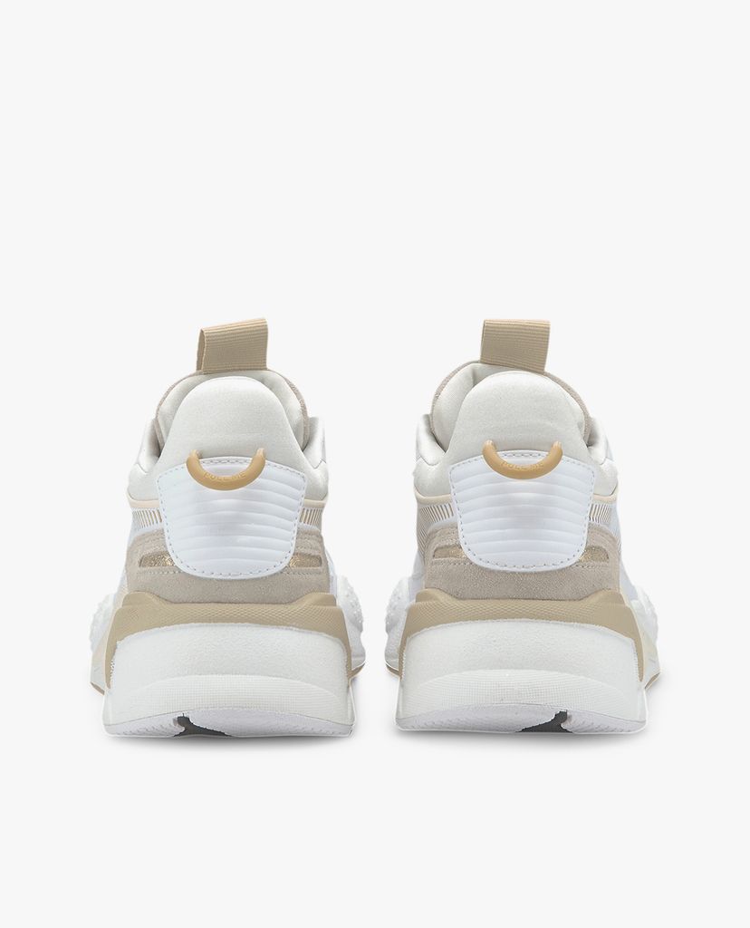 PUMA - Giày sneaker nữ RS X Mono Metal Sportstyle