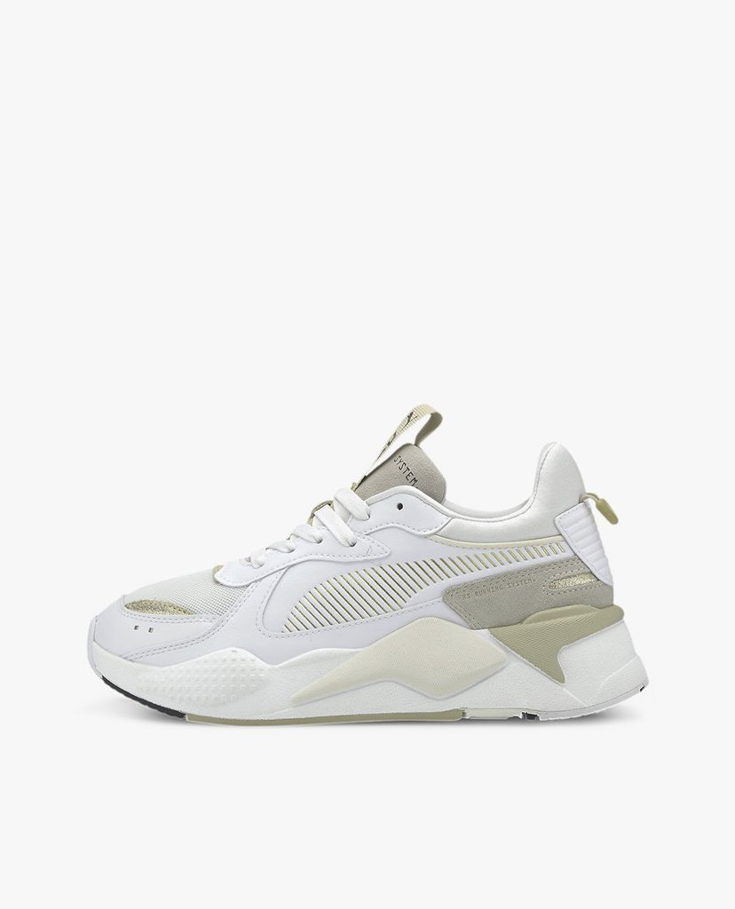 PUMA - Giày sneaker nữ RS X Mono Metal Sportstyle