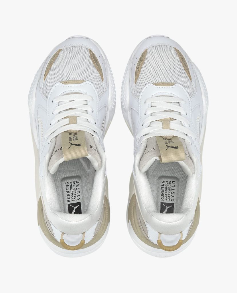 PUMA - Giày sneaker nữ RS X Mono Metal Sportstyle