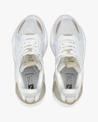 PUMA - Giày sneaker nữ RS X Mono Metal Sportstyle