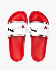 PUMA - Dép nữ quai ngang bản lớn Leadcat Future Valentine's
