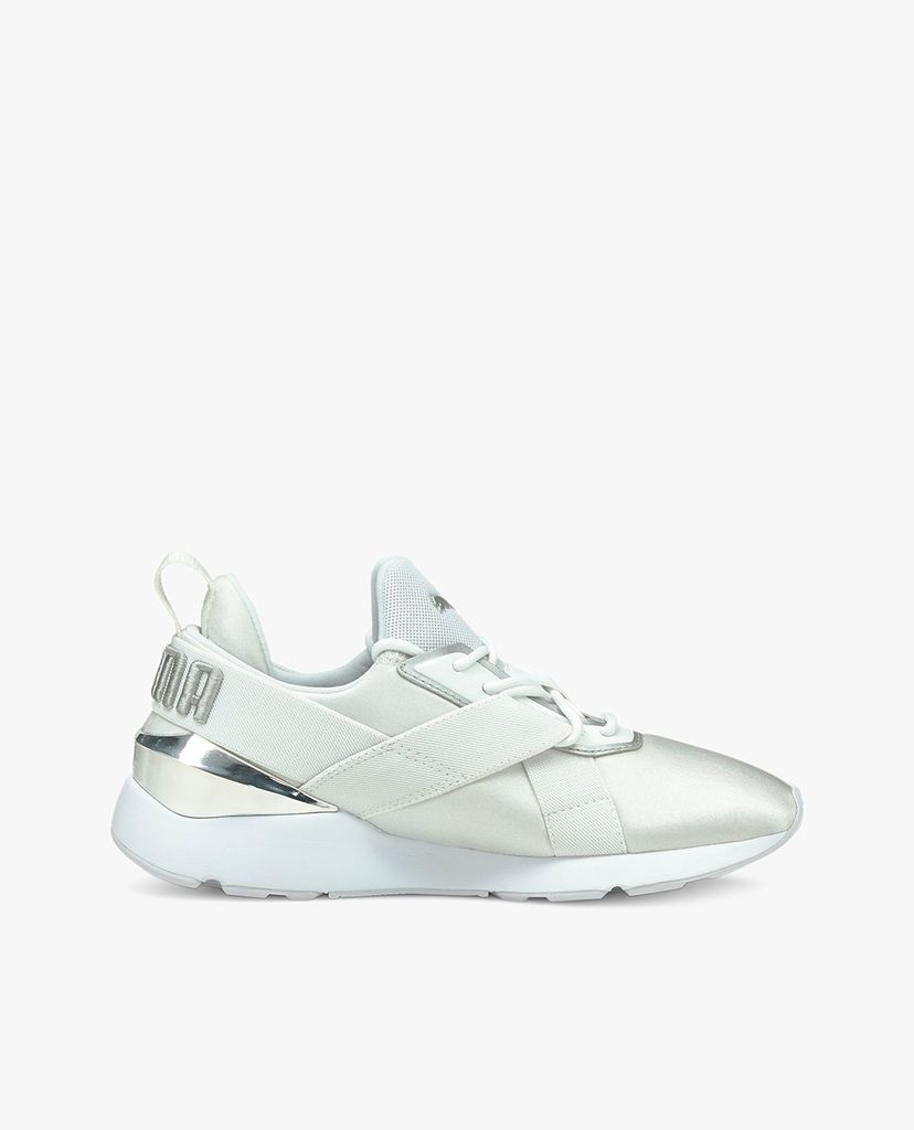 PUMA - Giày sneaker nữ Muse X3 Metallic