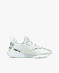 PUMA - Giày sneaker nữ Muse X3 Metallic